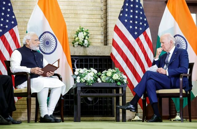 Indian Prime Minister Narendra Modi's Visit to Washington: A Mixed Bag of Reactions