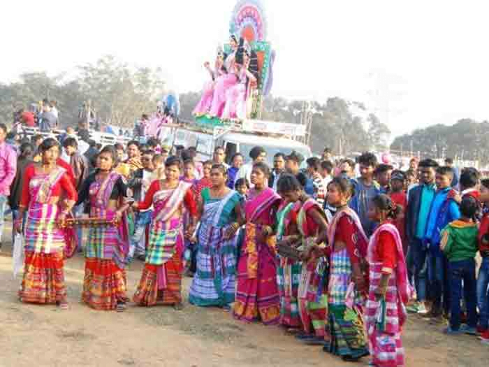 Tusu Mela: A Vibrant Celebration of Culture and Tradition in Jharkhand