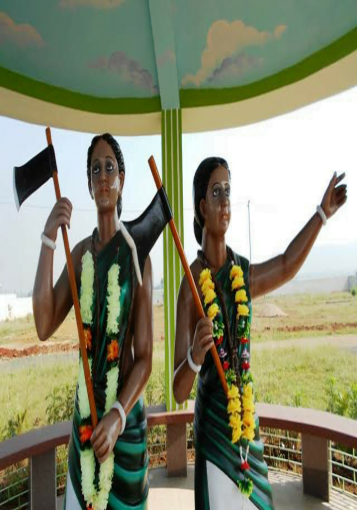 Jharkhand's Freedom Fighters: Unveiling the Legacy of Courage and Sacrifice