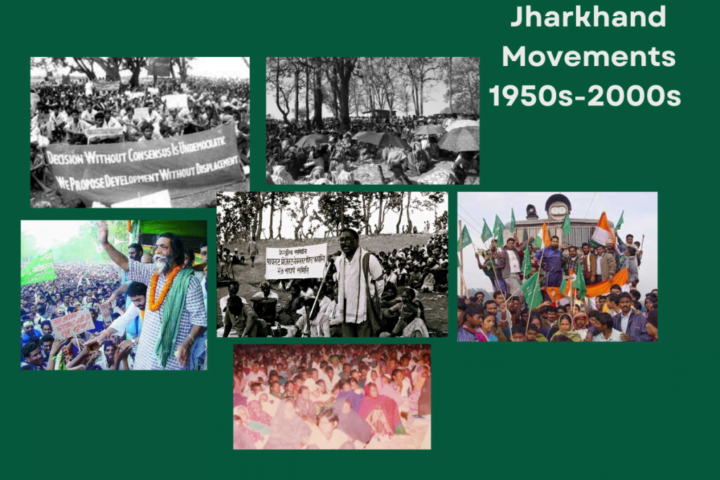 Jharkhand's Historic Revolutions and Rebellions: A Journey of Struggle and Resilience