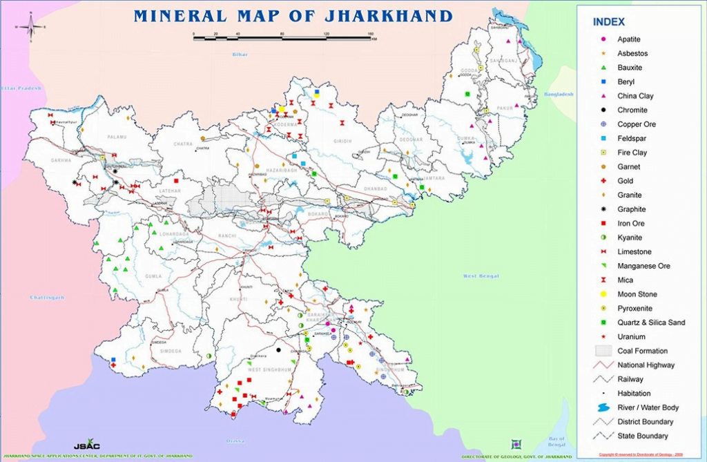 Jharkhand's Economy: A Diverse Landscape of Growth and Income Sources