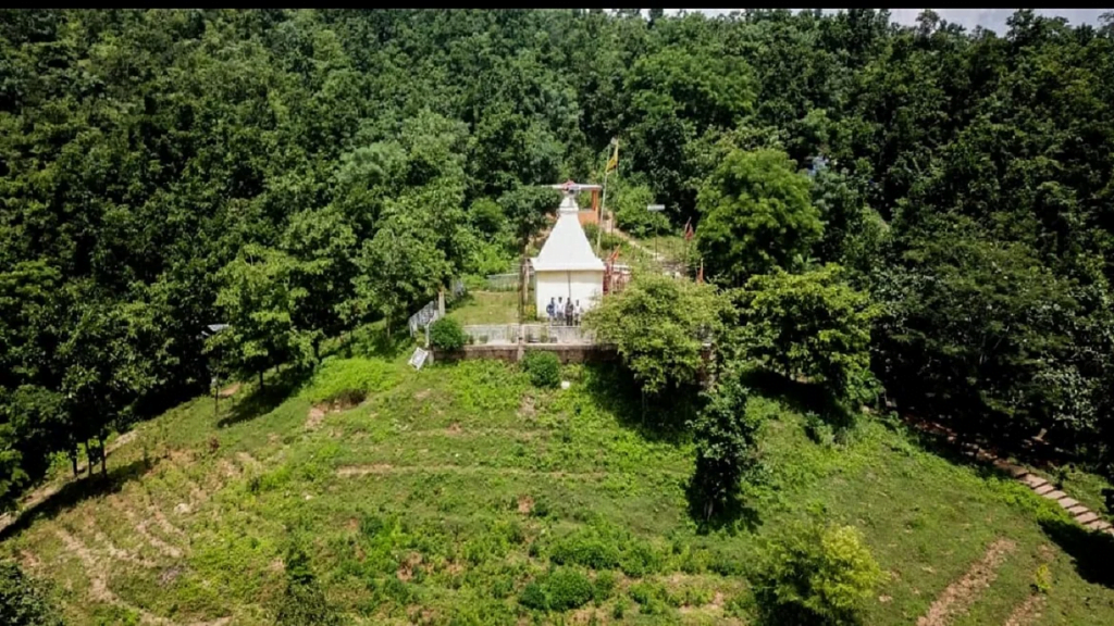 Anjan Dham: Birthplace of Hanuman - A Spiritual Sanctuary in Jharkhand