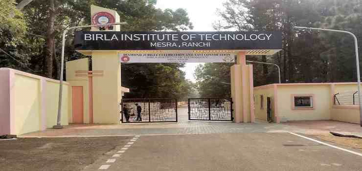 Birla Institute of Technology, Mesra: Pioneering Technical Education in India