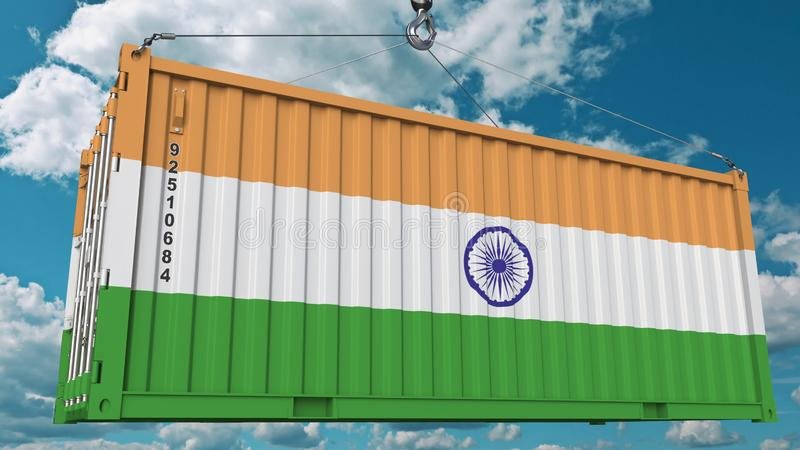 Indian Goods and Services Exports cross USD 750 Billion USD Mark.