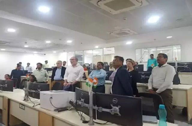 Smart City Delegation Visits Ranchi - Overview, Initiatives and Cooperation