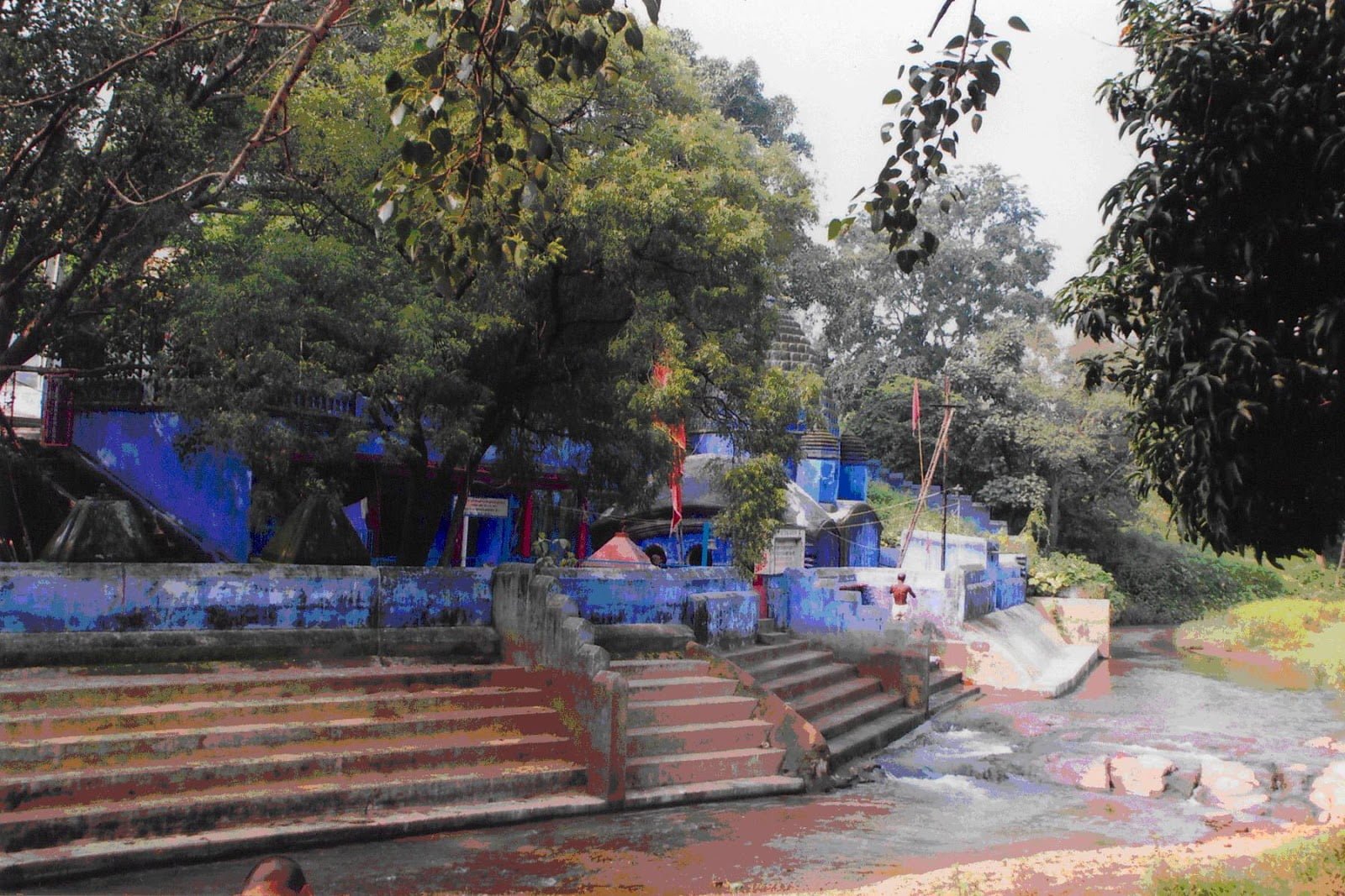 Tuti Jharna Temple: A Miraculous Lord Shiva Temple in Ramgarh, Jharkhand