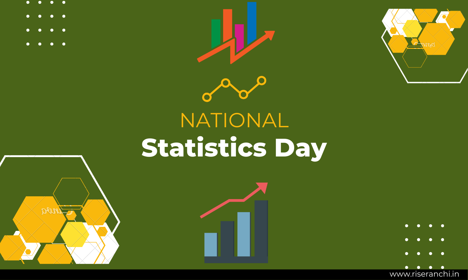 Unleashing the Data Revolution: National Statistics Day Shines a Spotlight on the Power of Numbers!
