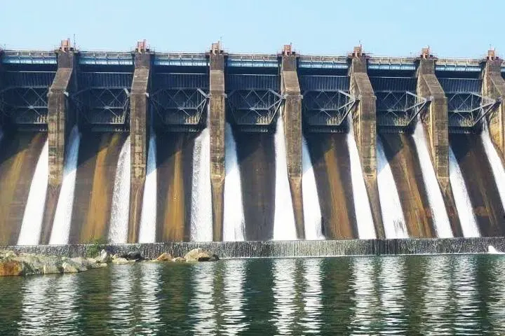 Maithan Dam: Discover Jharkhand's Tranquil Oasis for Nature and Adventure