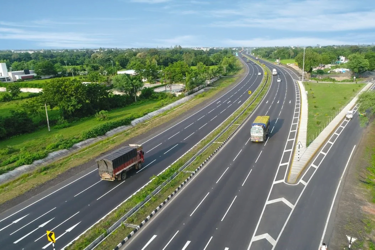 New 6-lane Ranchi-Jamshedpur Expressway to boost connectivity and economy in Jharkhand