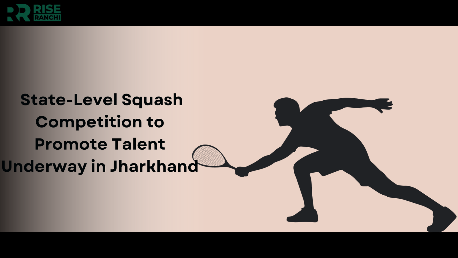 'Jharkhand's Khelo' Jharkhand Initiative to Host State-Level Squash Competition