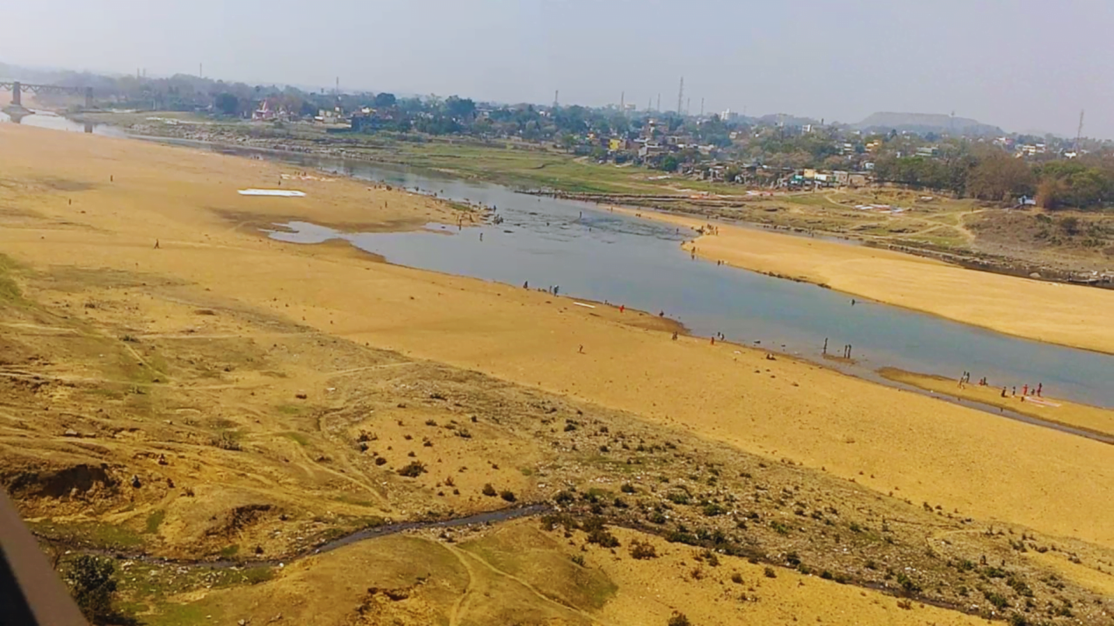 Barakar River: A Lifeline of Eastern India's Chota Nagpur Plateau