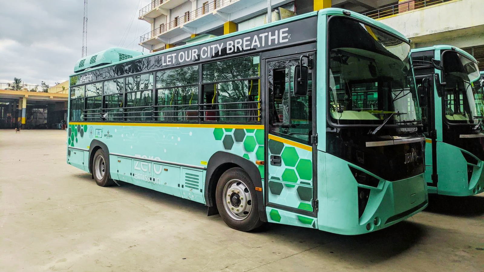  Dhanbad to Introduce 100 Electric Buses to Combat Pollution, Traffic Congestion