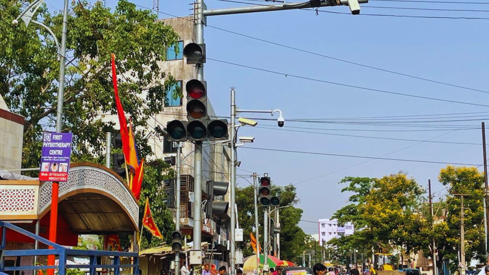 Ranchi Takes Cues from Kolkata for Traffic System Overhaul