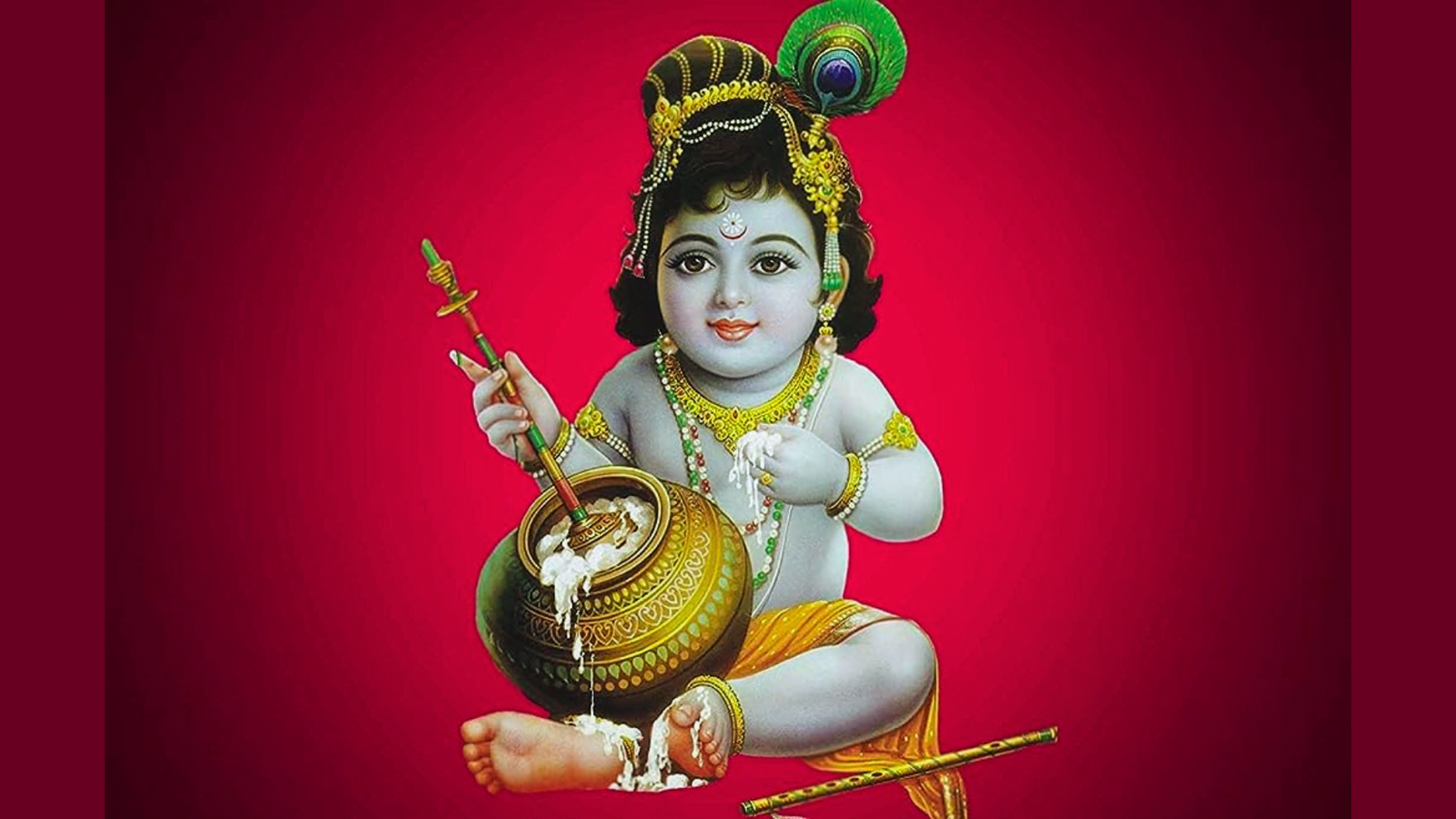 Janmashtami: Celebrating the Divine Birth of Lord Krishna