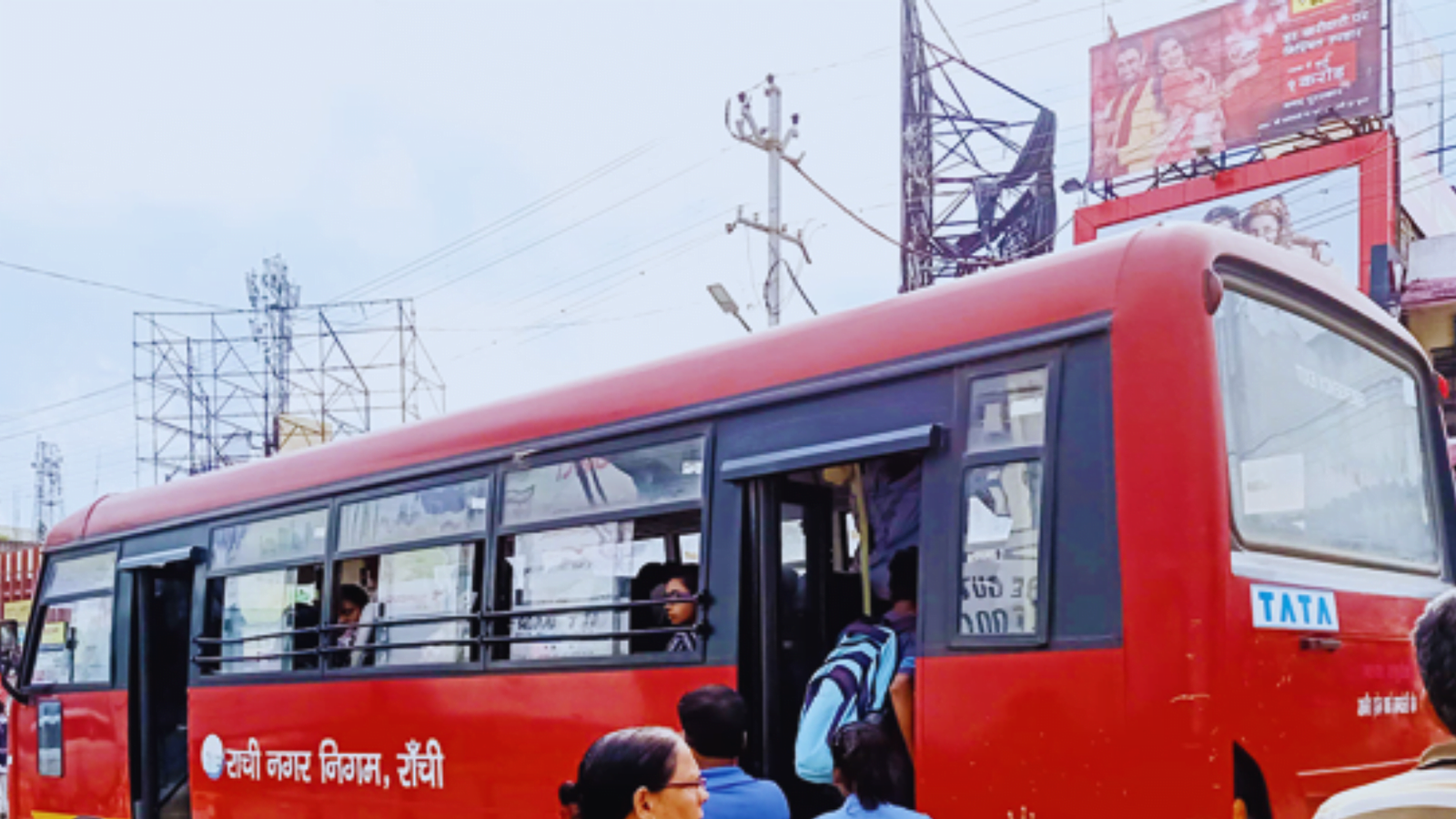 Ranchi City Bus Service: Durga Puja 2023 Routes and Fares