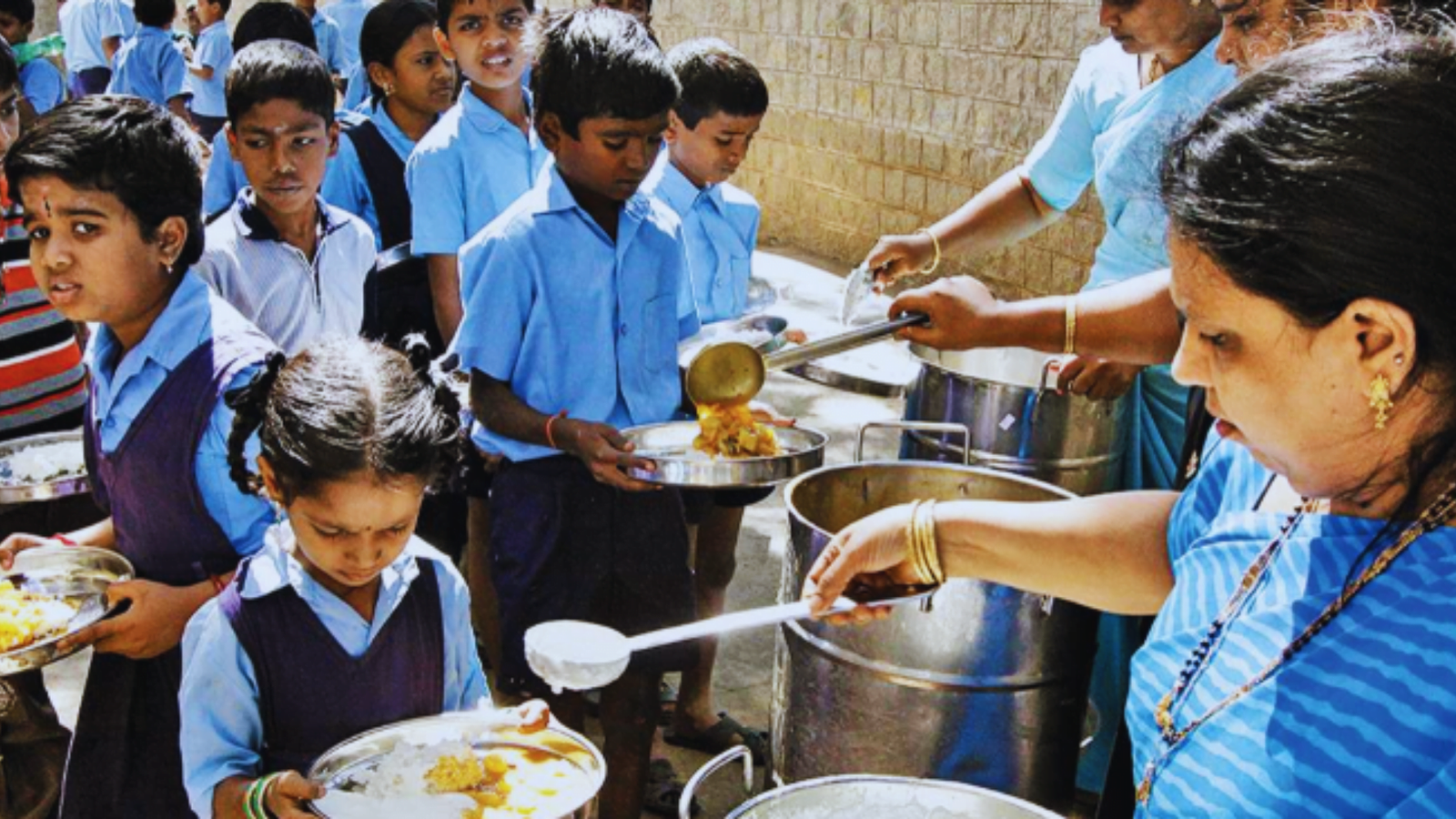 Jharkhand's Mid-Day Meals Get Healthier with Madua Dishes
