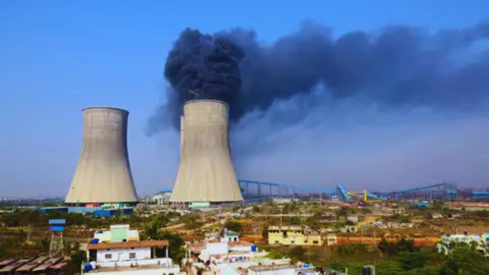 Bokaro Thermal Power Plant Shutdown: Impact on Jharkhand and Bihar's Electricity Supply
