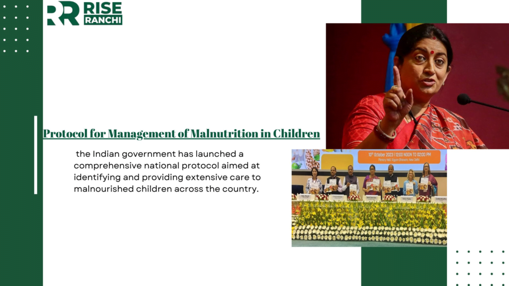 Child Nutrition Initiative: India Introduces Innovative Protocols