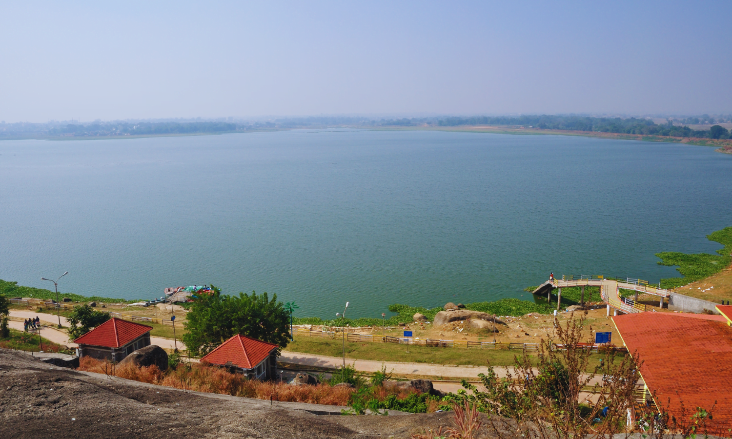 Kanke Dam Crisis: Urgent Action Needed to Save Ranchi's Water
