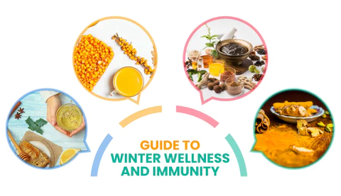 In this Winter: How to Protect Yourself and Achieve Good Health and Skin