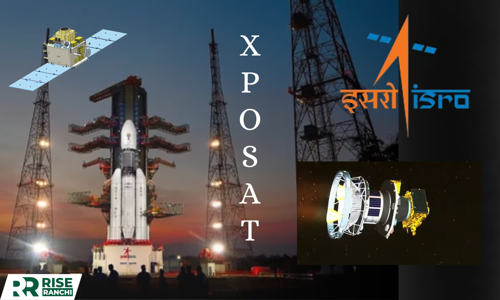 XPOSAT : ISRO's mission to study Black Hole