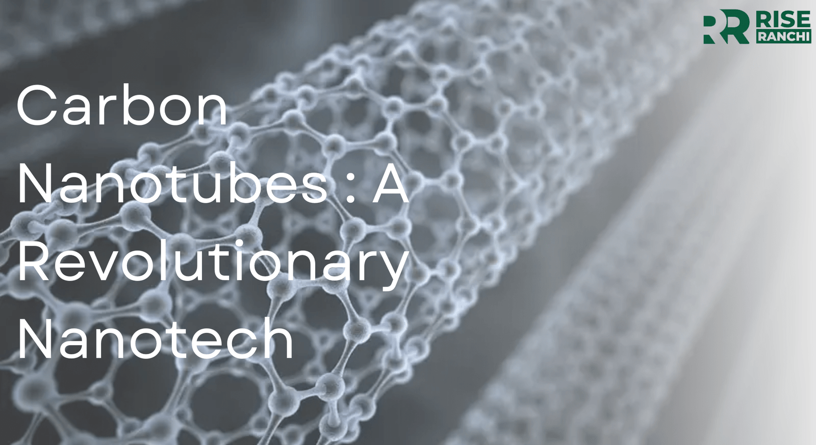 Carbon Nanotubes : A Revolutionary Nanotech