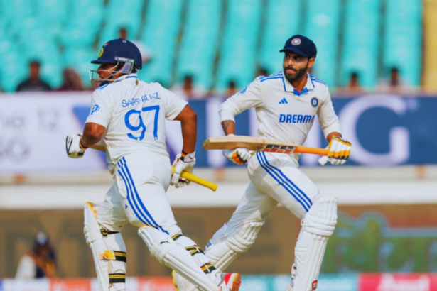 India vs England Fourth Test Match in Ranchi